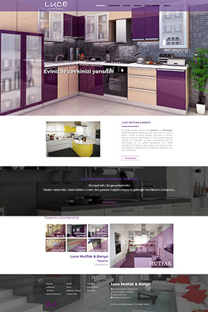 Luce Tasarım Portföy